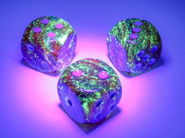 Nebula® 30mm w/pips Primary™/blue Luminary™ d6